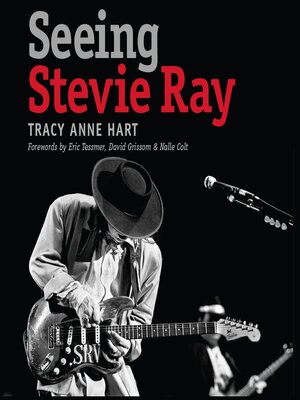 cover image of Seeing Stevie Ray